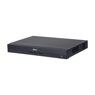 Сетевой видеорегистратор Dahua DHI-NVR5208-EI (DHI-NVR5208-EI)