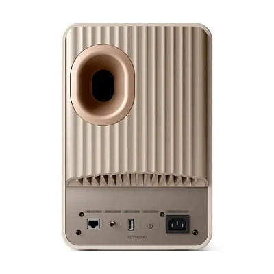 Акустическая система KEF LS50WII ПЕСОЧНЫЙ EAN:637203051593 (Пара) (LS50WII/SS)