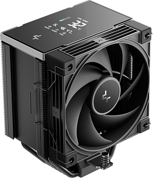 Кулер DeepCool AK700 Digital NYX (R-AK700-BKNNMN-GJD-1)