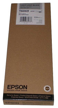  Картридж Epson (C13T606900)