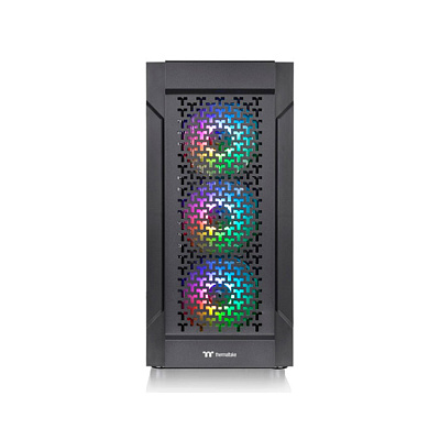 Компьютерный корпус Thermaltake Versa T27 TG ARGB без Б/П (CA-1W2-00M1WN-01)