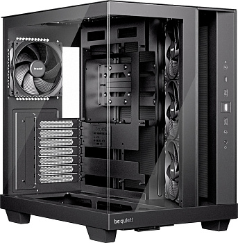 Компьютерный корпус Bequiet! Light Base 500 Black (BGW83)