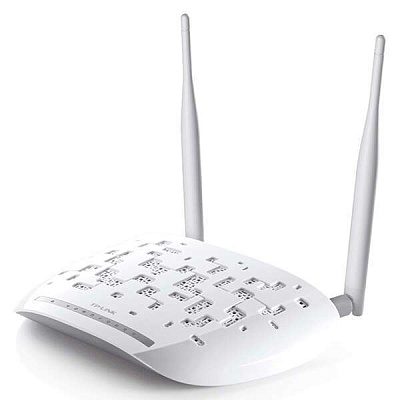 Модем беспроводной VDSL2/ADSL2+ 300M Tp-Link TD-W9970  (TD-W9970(EU))