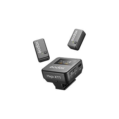Микрофонная система Godox Magic XT1 (Magic XT1)