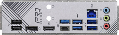 Материнская плата ASRock B760 Pro RS/D4, iB760,S1700,ATX (90-MXBL80-A0UAYZ)