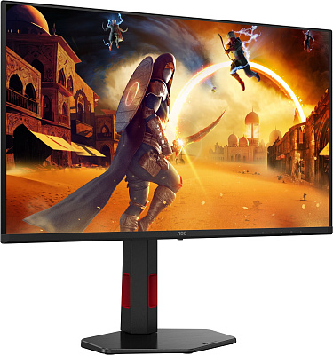 Монитор AOC Q27G4SDR 27", Черный (Q27G4SDR)