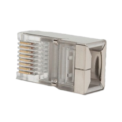 Коннектор телекоммуникационный RJ 45 SHIP S901B (S901B)