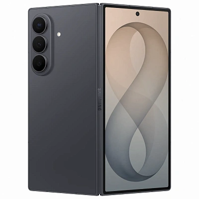 Смартфон Samsung Galaxy Z Fold8 Ultra 5G, 256GB, Graphite (SM-F976BZKBSKZ)