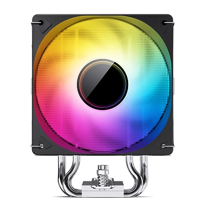 Кулер для процессора Jonsbo CR-1000 V2 PRO ARGB Black (CR-1000 V2 PRO(ARGB) Black)
