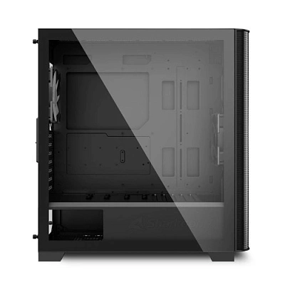 Корпус ПК без БП Sharkoon M30 RGB 