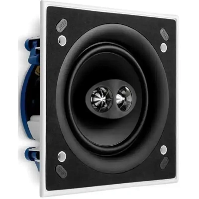 Встраиваемая акустическая система KEF Ci160CSds БЕЛАЯ (Ci160CSds/W)