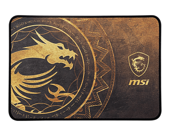 Коврик для мыши MSI AGILITY GD21 DRAGON TIAMAT (AGILITY GD21 DRAGON TIAMAT)