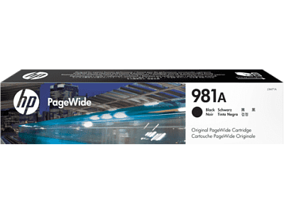 Картридж HP 981A черный (J3M71A) 