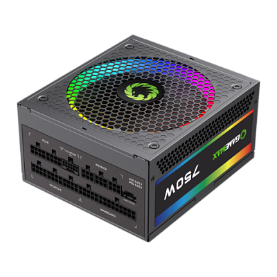 Блок питания ATX 750W GameMax RGB-750 PRO (RGB-750-PRO VER)