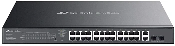 Коммутатор TP-Link Omada ES228GMP (ES228GMP(UN))