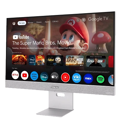 Монитор Asus ZenScreen Smart MS27UC 27" (90LM0A3H-B01070)
