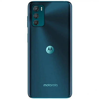 Смартфон motorola moto g42, 4/128GB, Atlantic Green (PAU00022TN)