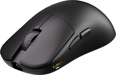 Мышь Lamzu INCA, BLACK (6975637430039)
