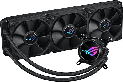 Водяное охлаждение CPU Asus ROG STRIX LC III 360 (ROG STRIX LC III 360)