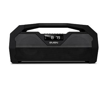  Колонки Sven PS-470 (2.0), Black (SV-015244)