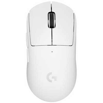 Мышка игровая беспроводная Logitech PRO X SUPERLIGHT WHITE (910-005942)