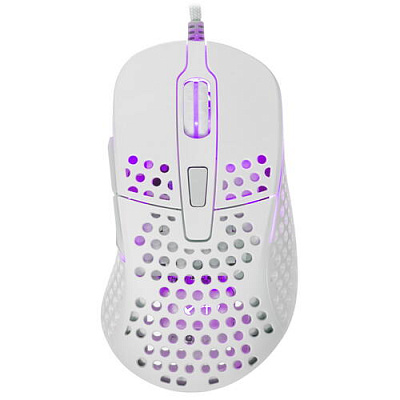 Мышь Xtrfy M4 RGB, White (XG-M4-RGB-WHITE)