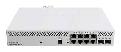 Коммутатор MikroTik CSS610-8P-2S+IN (CSS610-8P-2S+IN)