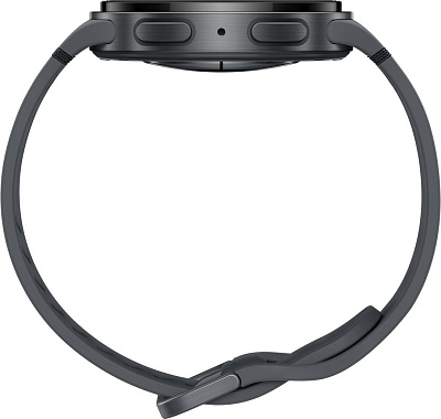Смарт-часы Samsung Galaxy Watch 8 44mm, Black (SM-L330NDAACIS)