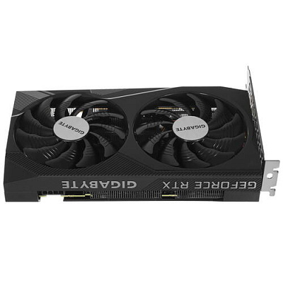  Видеокарта 12Gb PCI-E GDDR6 GIGABYTE GV-N3060WF2OC-12GD (GV-N3060WF2OC-12GD)