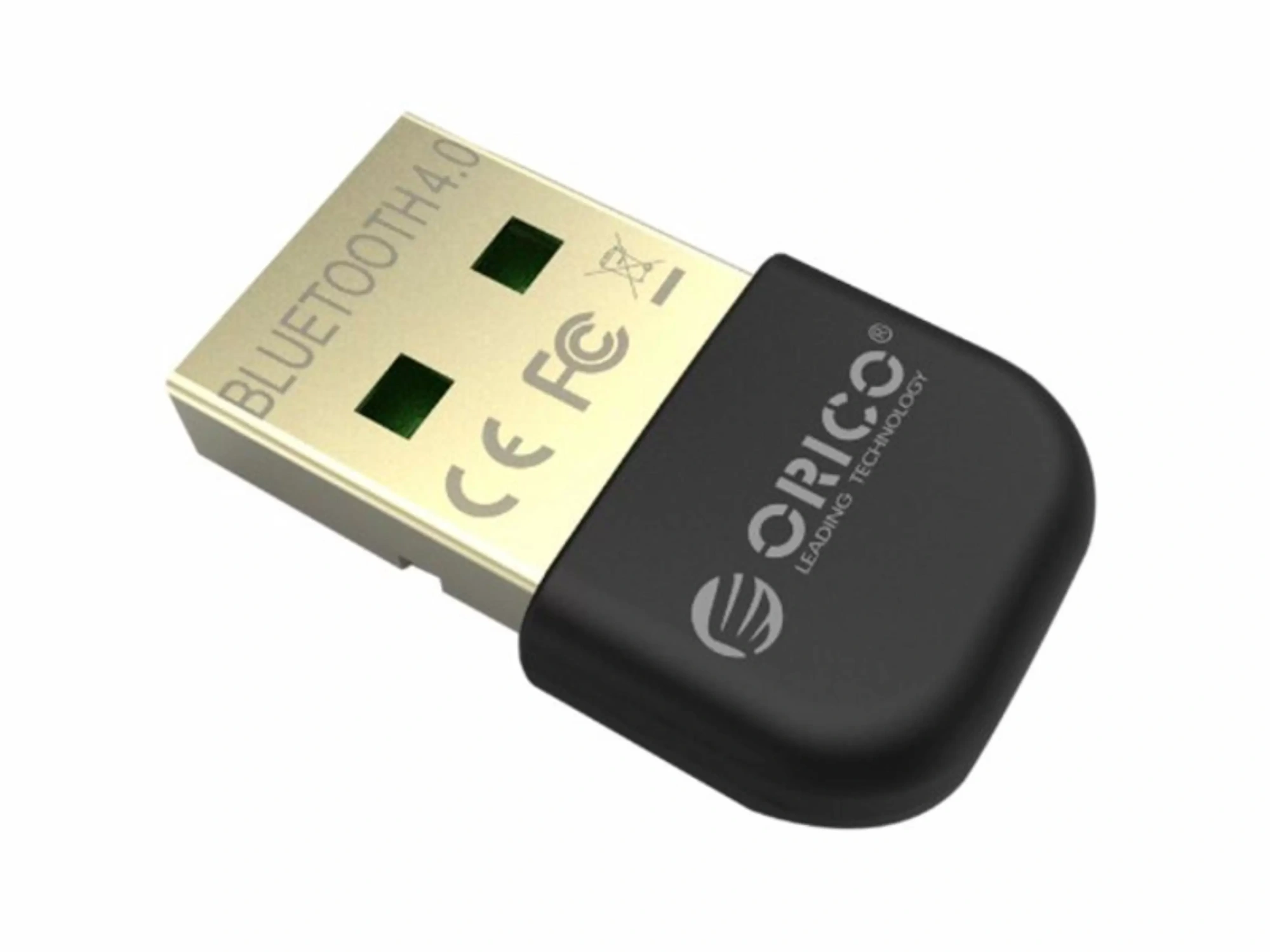 Адаптер USB Bluetooth ORICO BTA-403-BK  (BTA-403-BK)