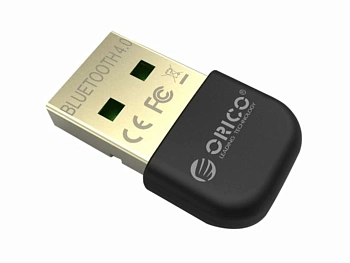 Адаптер USB Bluetooth ORICO BTA-403-BK  (BTA-403-BK)