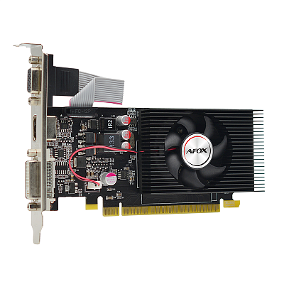Видеокарта Afox GT 730 4 GB (AF730-4096D3L5)