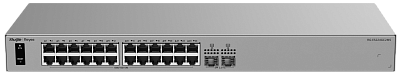 Коммутатор Ruijie | Reyee RG-ES224GC2MS (RG-ES224GC2MS)