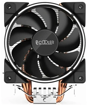 Вентилятор для процессора PCCooler GI-X3 Classic (GI-X3)
