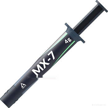 Термопаста ARCTIC MX-7, 4g, 2.9g/cm3 (ACTCP00090A)