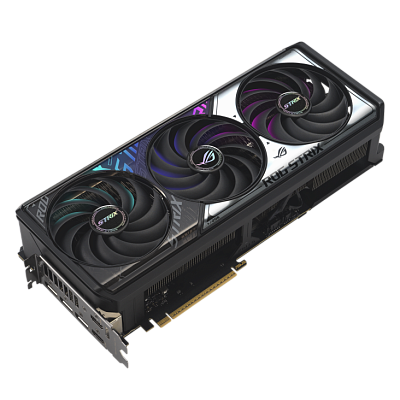 Видеокарта ASUS ROG Strix GeForce RTX 5070 12GB GDDR7 OC Edition (ROG-STRIX-RTX5070-O12G-GAMING)