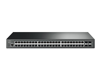 Коммутатор TP-Link T2600G-52TS (TL-SG3452) (T2600G-52TS (TL-SG3452)) Коммутатор TP-Link T2600G-52TS (TL-SG3452) (T2600G-52TS (TL-SG3452))