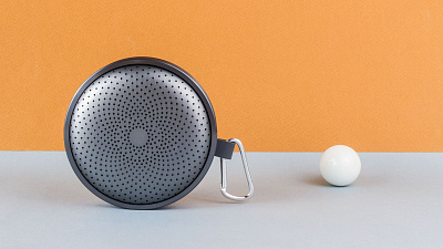 Колонка Rombica MySound Circula, Gray (BT-S039)