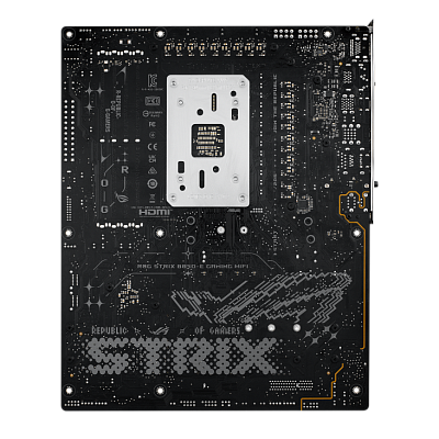 Материнская плата ASUS ROG STRIX B850-E GAMING WIFI  (ROG STRIX B850-E GAMING WIFI)