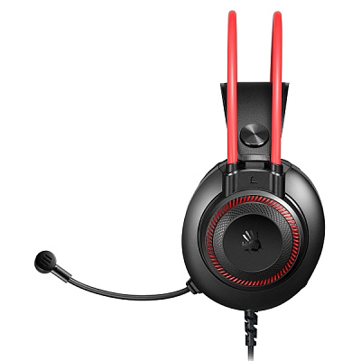 Наушники+микрофон игровые Bloody G200S  (G200S)