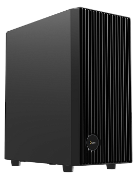 Корпус Ocypus Gamma C70 BK (Gamma-C70-BKG000XX-GL)