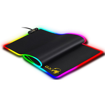 Коврик для мыши Genius RS2, GX-Pad 800S RGB, BLK, USB, 31250003400 (31250003400)