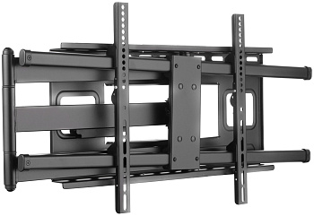 Кронштейн для ТВ 2E Kokbu, 43"-80", Black (2E2GEN800.50.100)