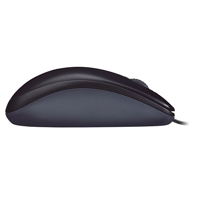 Мышь Logitech M90, Grey, (910-001794/910-001793)