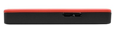 Внешний жесткий диск 2Tb My Passport BYVG0020BRD-WESN (TRB140003000) (WDBYVG0020BRD-WESN)