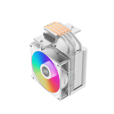 Вентилятор для процессора PCCooler R400 ARGB WH  (R400 ARGB WH)