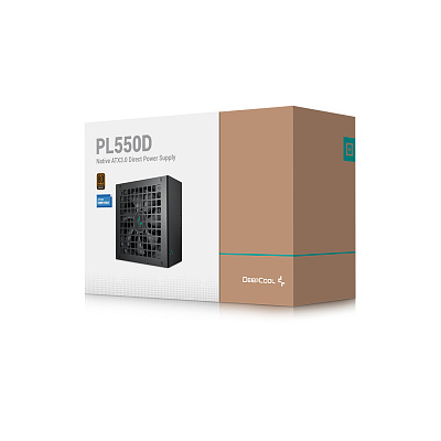 Блок питания Deepcool PL550D (R-PL550D-FC0B-EU)