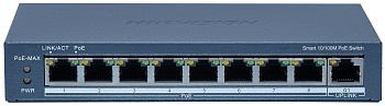 Коммутатор Hikvision DS-3E1309P-EI PoE  (DS-3E1309P-EI)