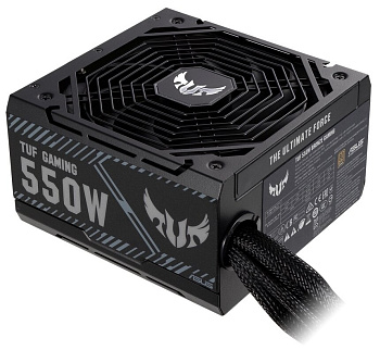 Блок питания ASUS TUF-550B-GAMING 550W 80Plus Bronze TUF-550B-GAMING (TUF-GAMING-550B)