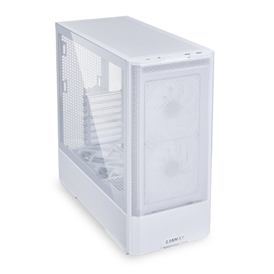 Корпус Lian Li Lancool 207 White (G99.LAN207RW.10R)